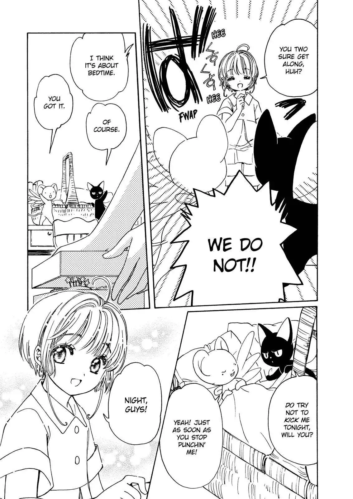 Cardcaptor Sakura - Clear Card Arc Chapter 45 11